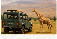 Safari und Rundreise